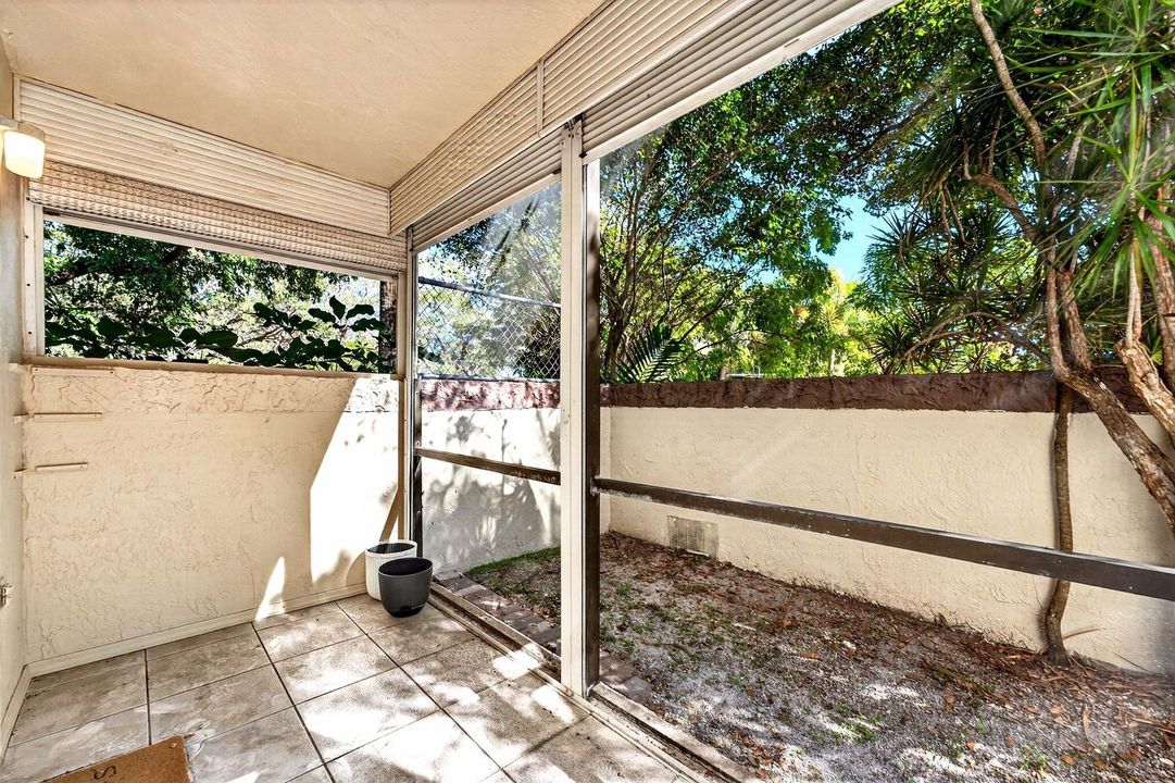 Screen Porch