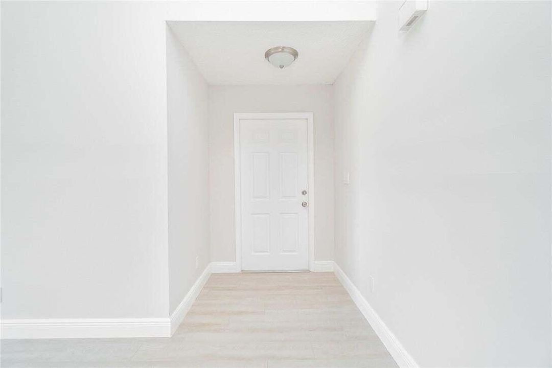 entry door
