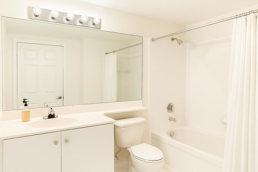 Guest bathroom