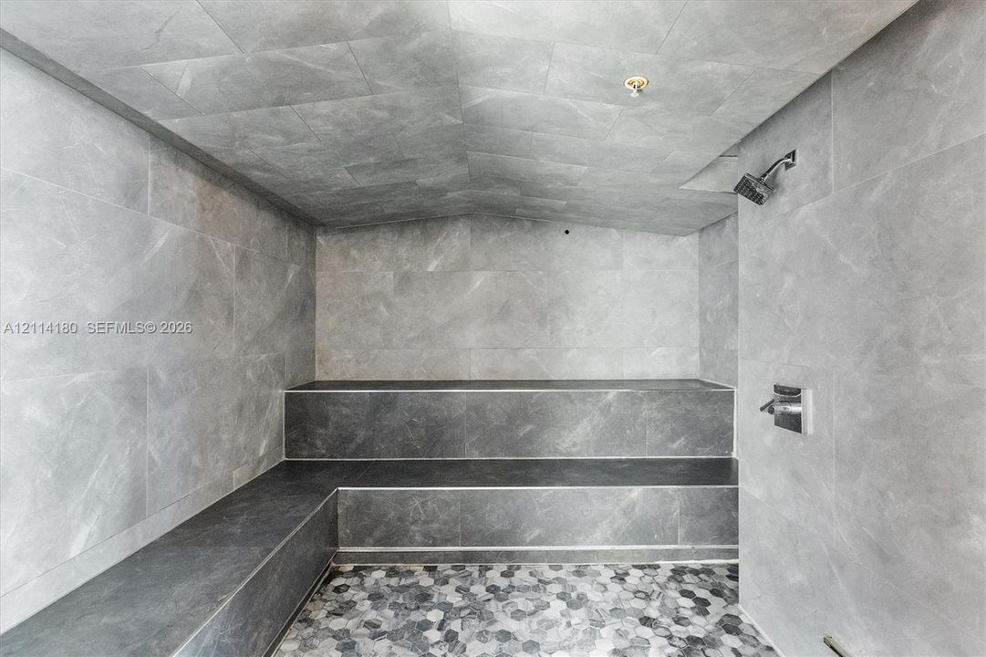 Steam Room