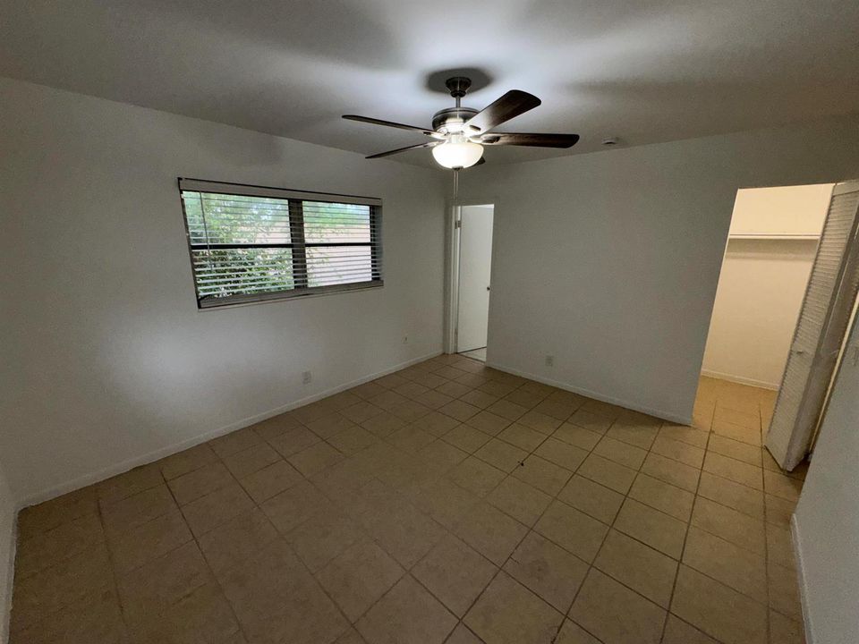 Bedroom Area