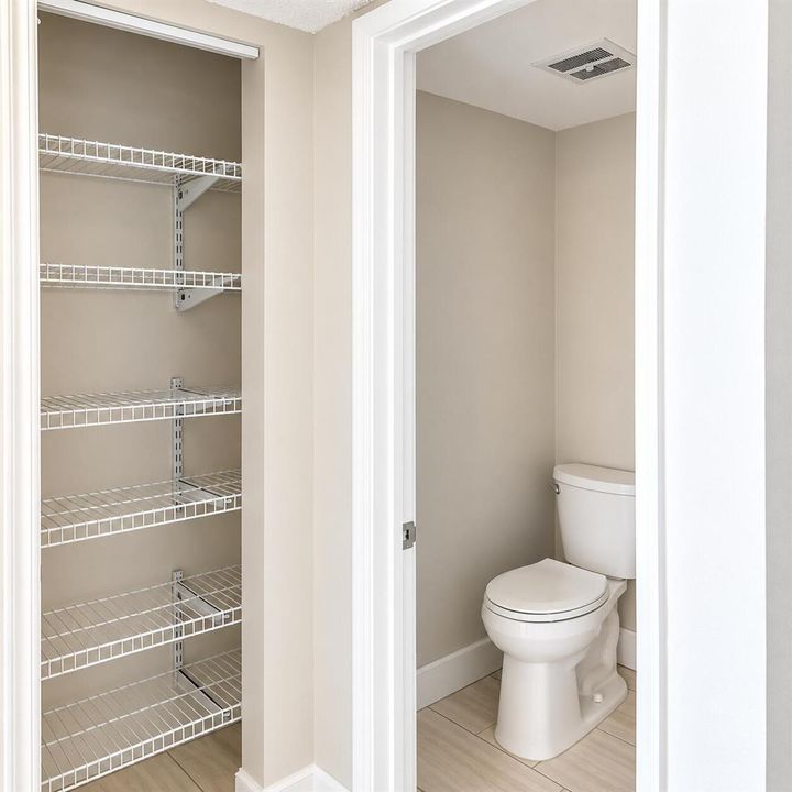 10. Half Bathroom 2