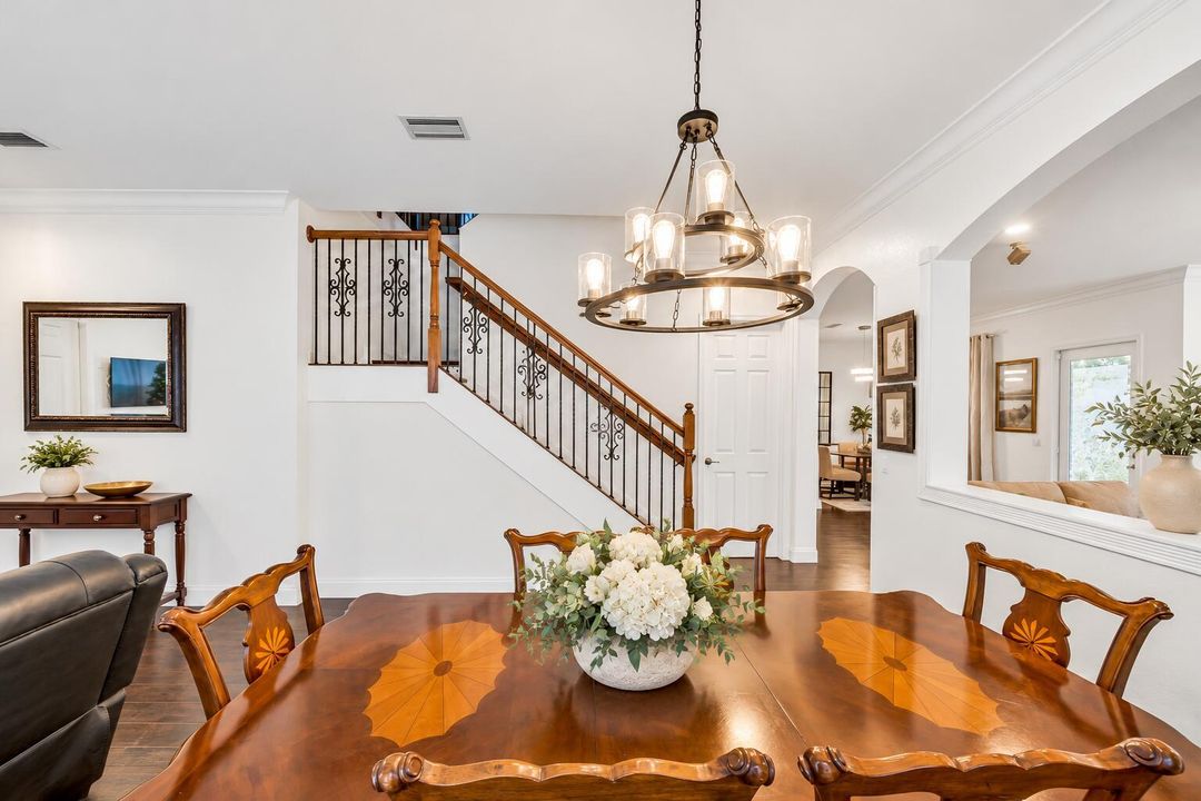 dining room table
