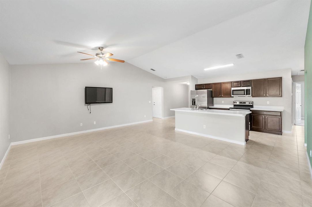 Open concept