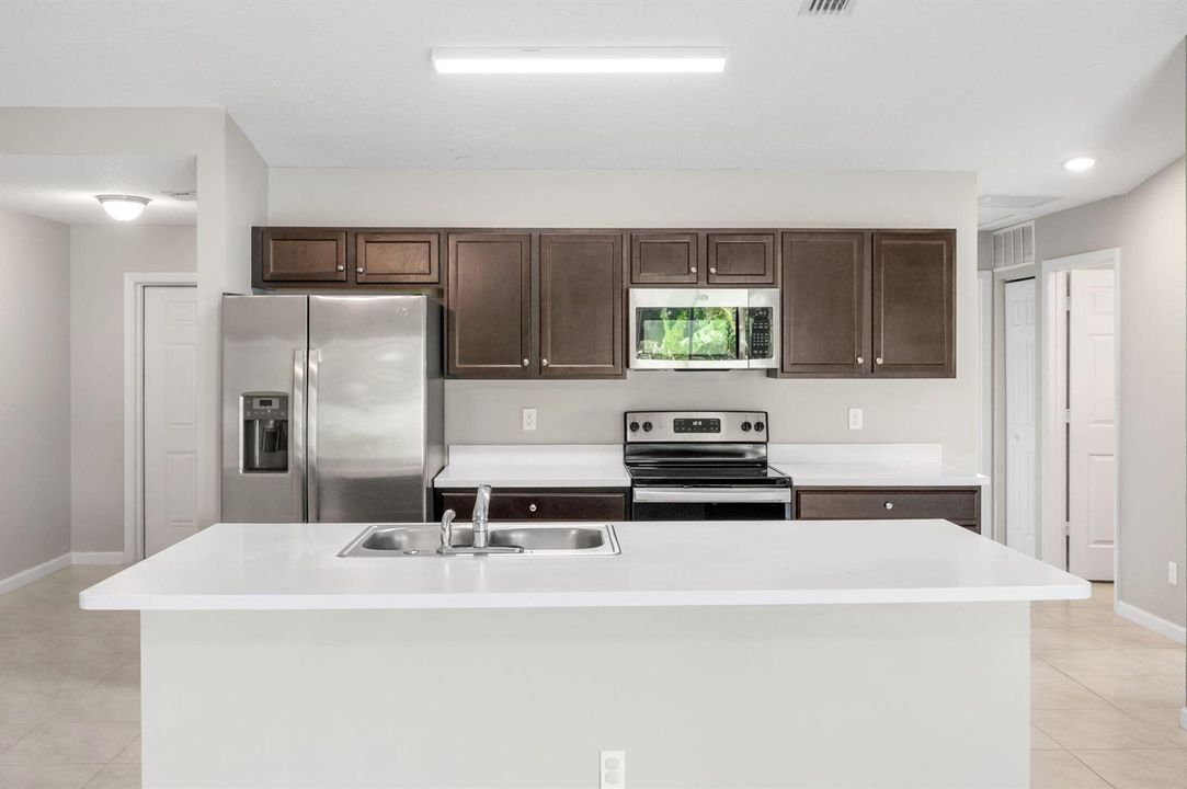 Kitchen Island
