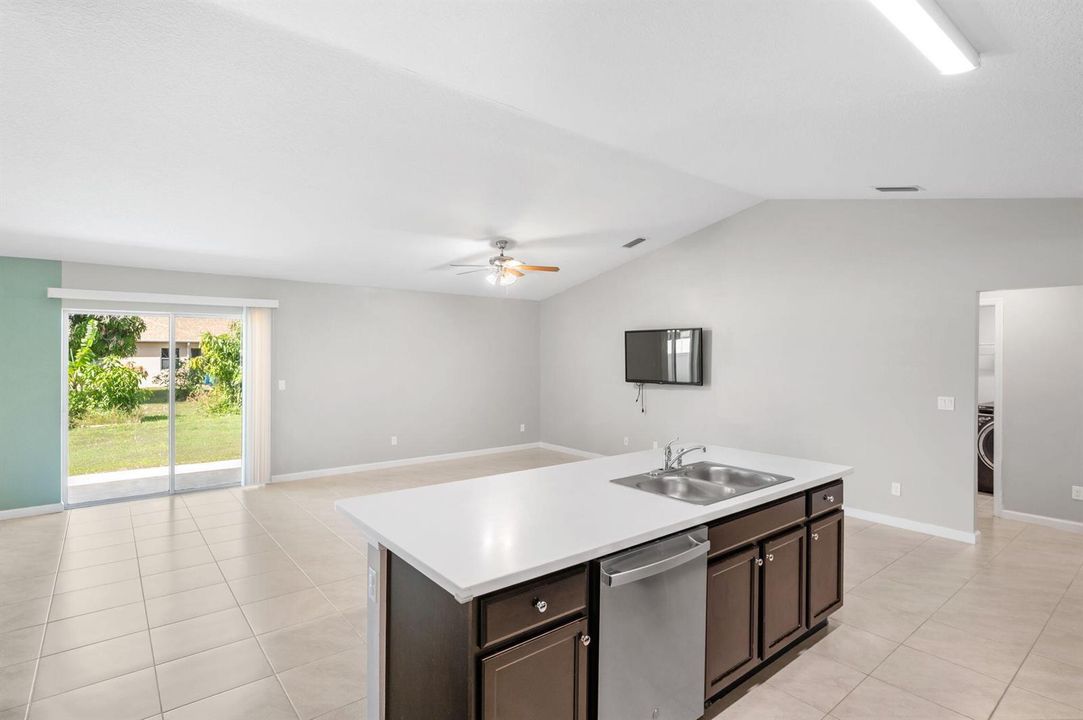 Open concept