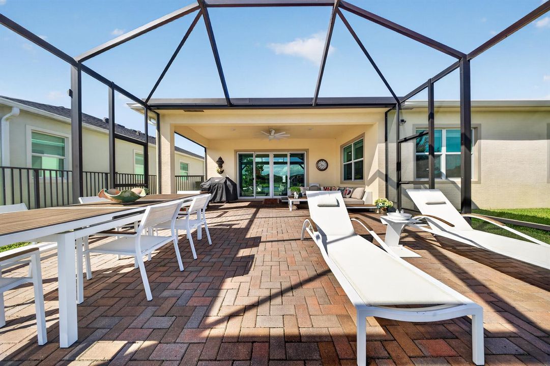 club house