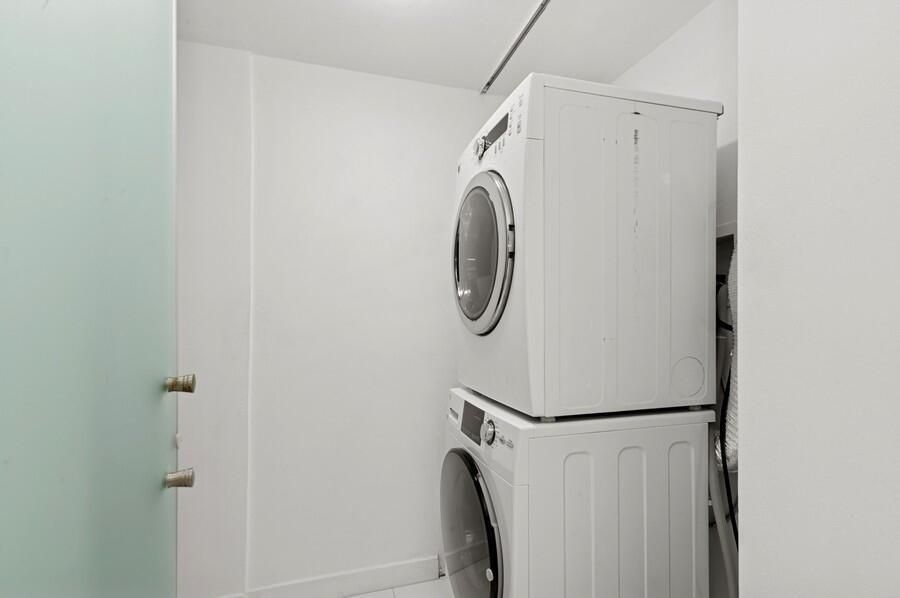 Laundry Area