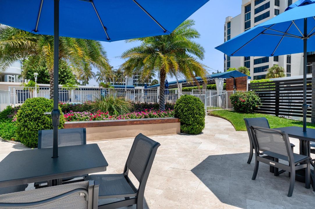 Intracoastal Pavilion