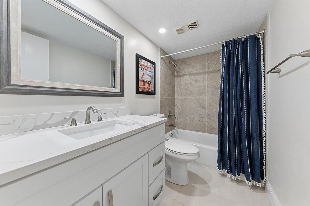 Guest bath