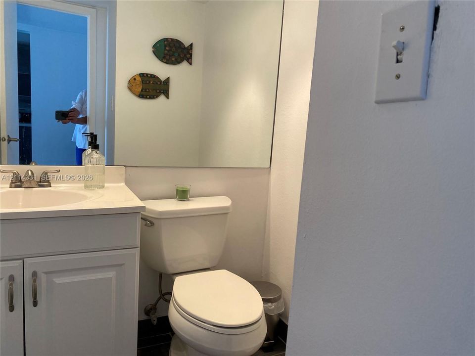 Guest Bathroom