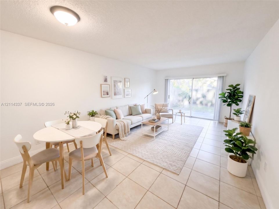 virtual staging
