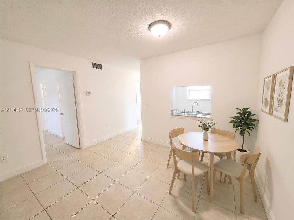 virtual staging