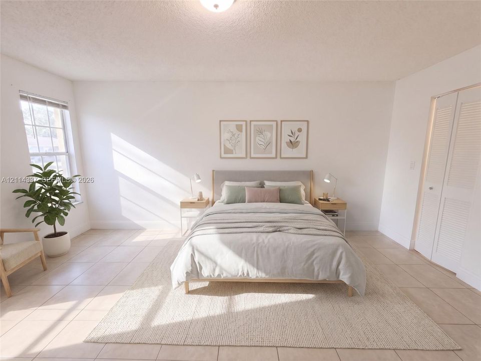 virtual staging