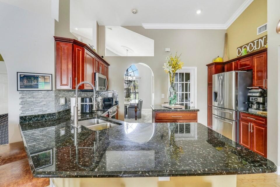 Kitchen Counter