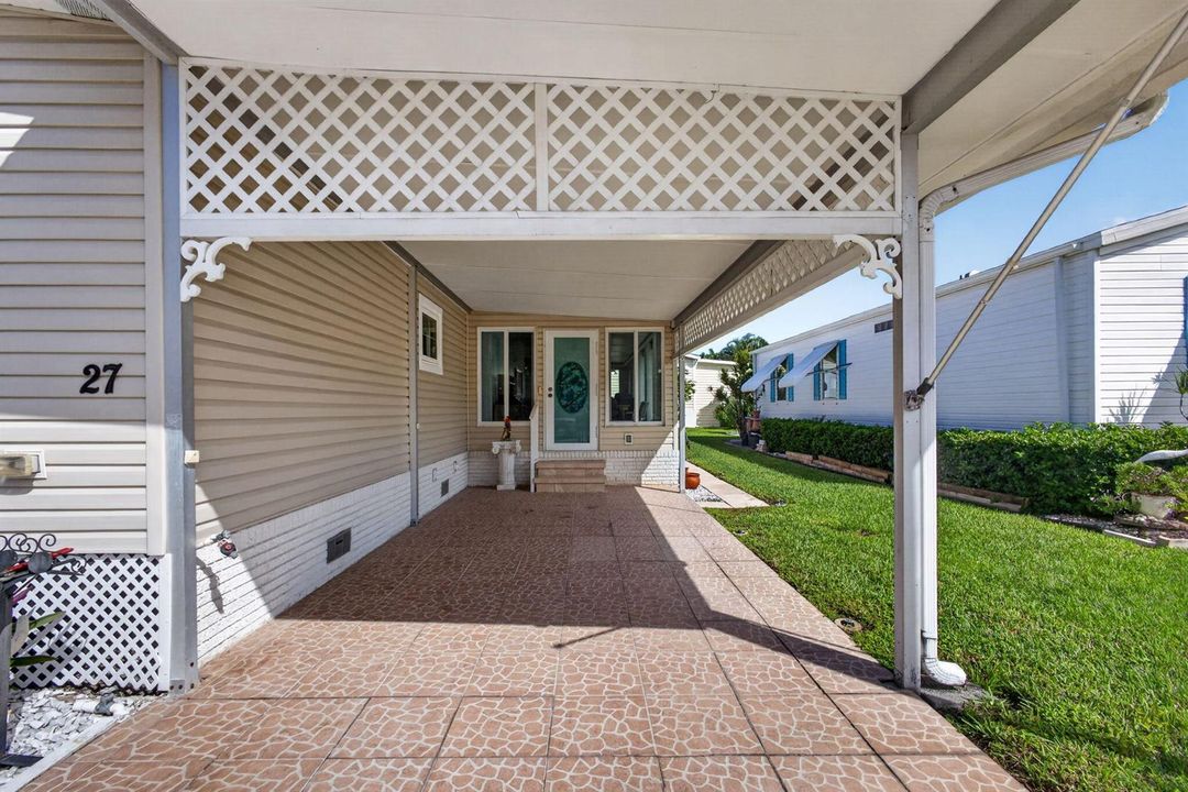 Carport