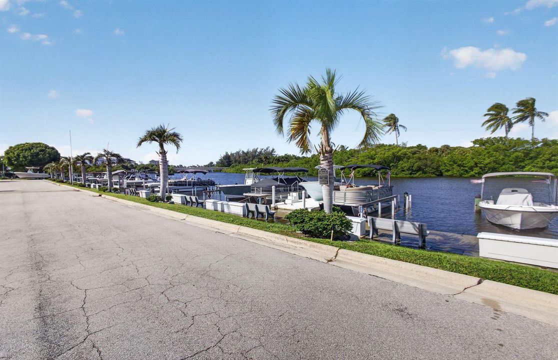 Community Boat Dock