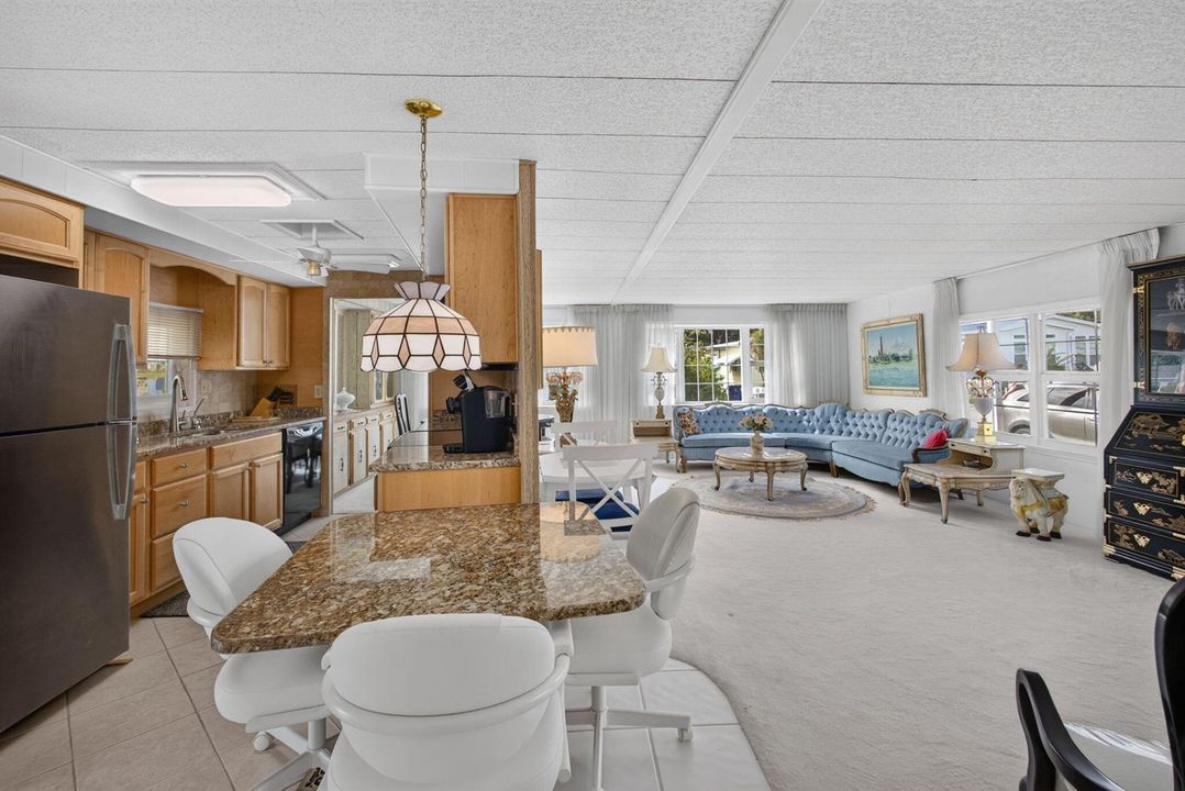 Breakfast Nook