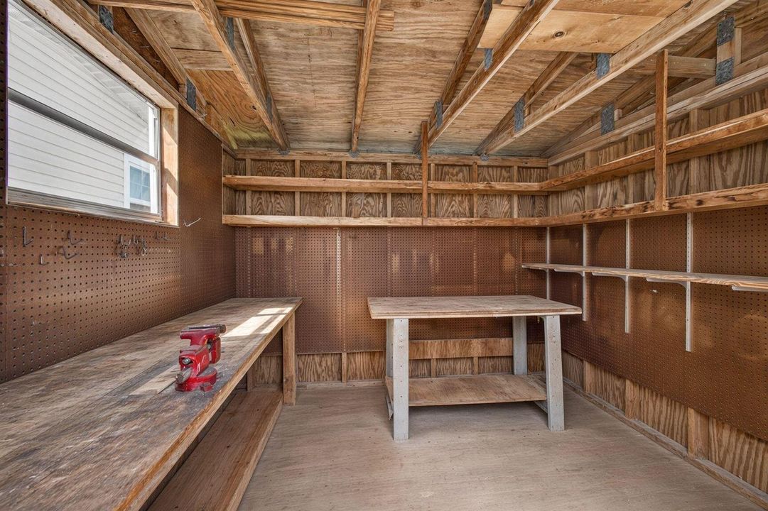 Shed