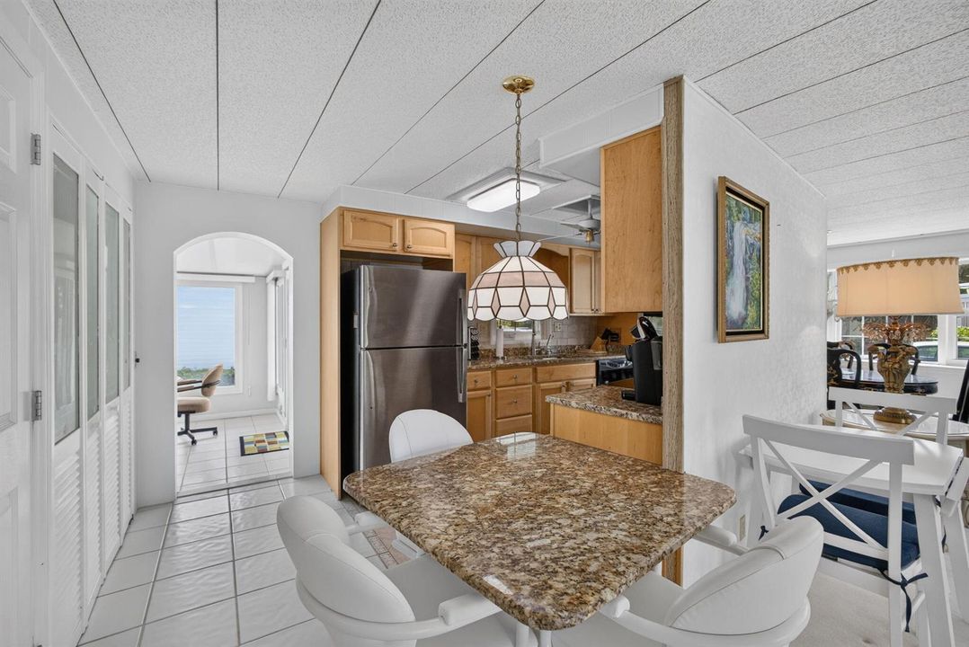Breakfast Nook