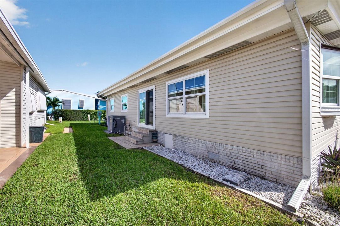 Side yard