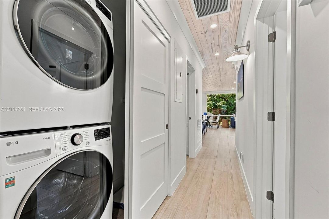 Inside Laundry