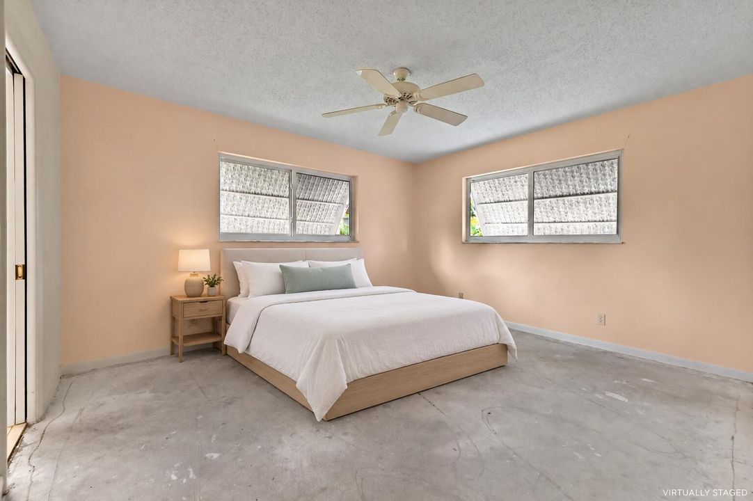 07 - 16 Bedroom 01 - VIRTUALLY STAGED