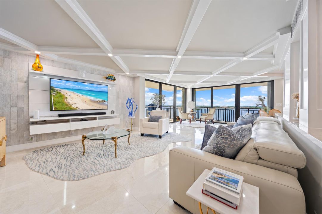 Open Living Space