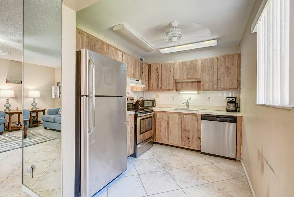 Kitchen - alternate
