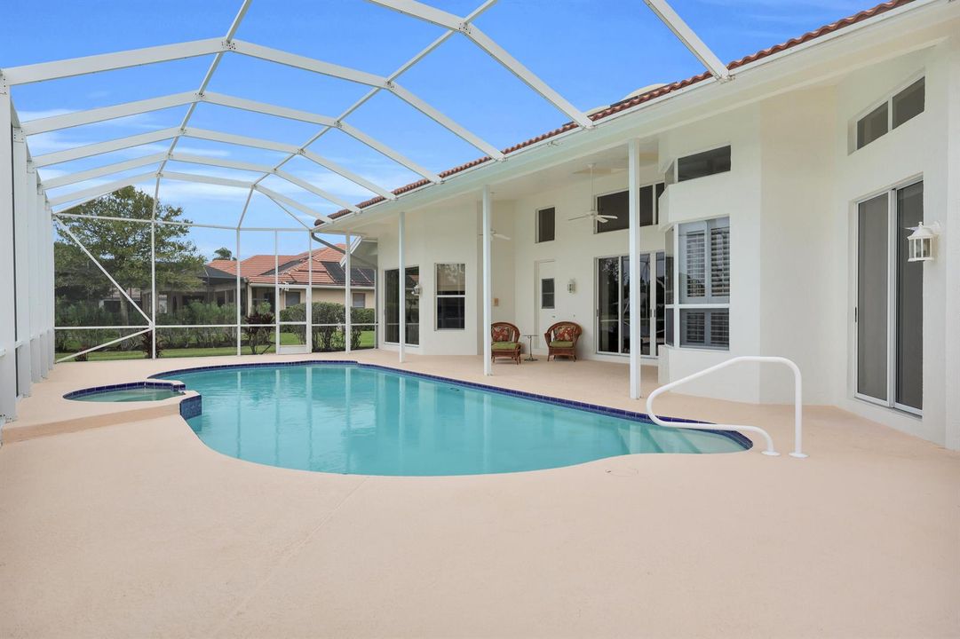 Pool Area
