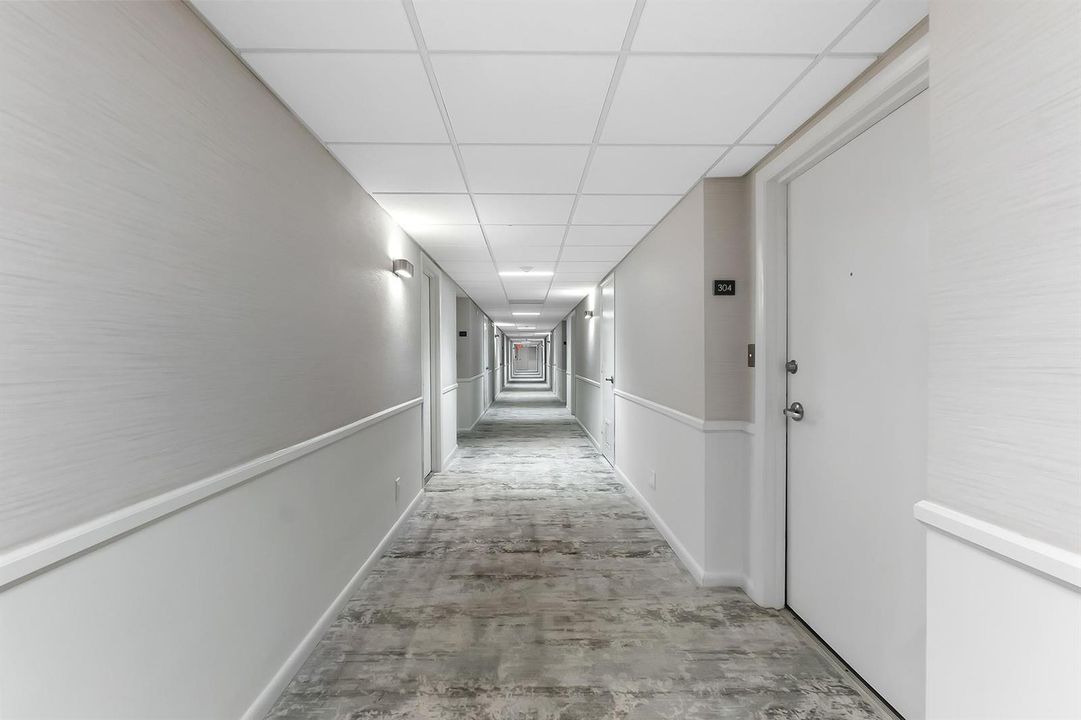 Hallway
