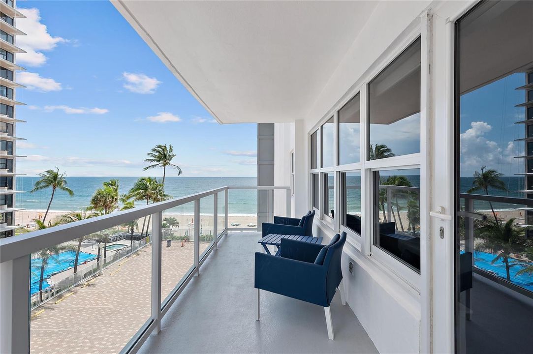 Balcony