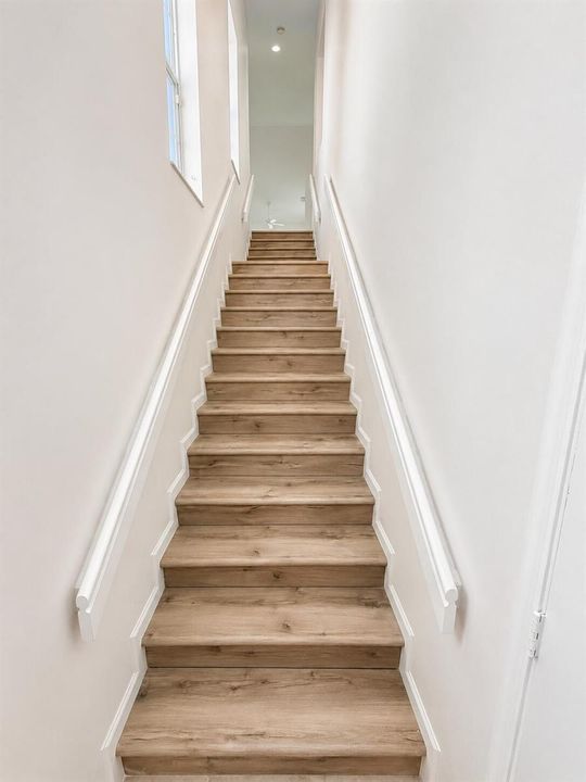 Stairs
