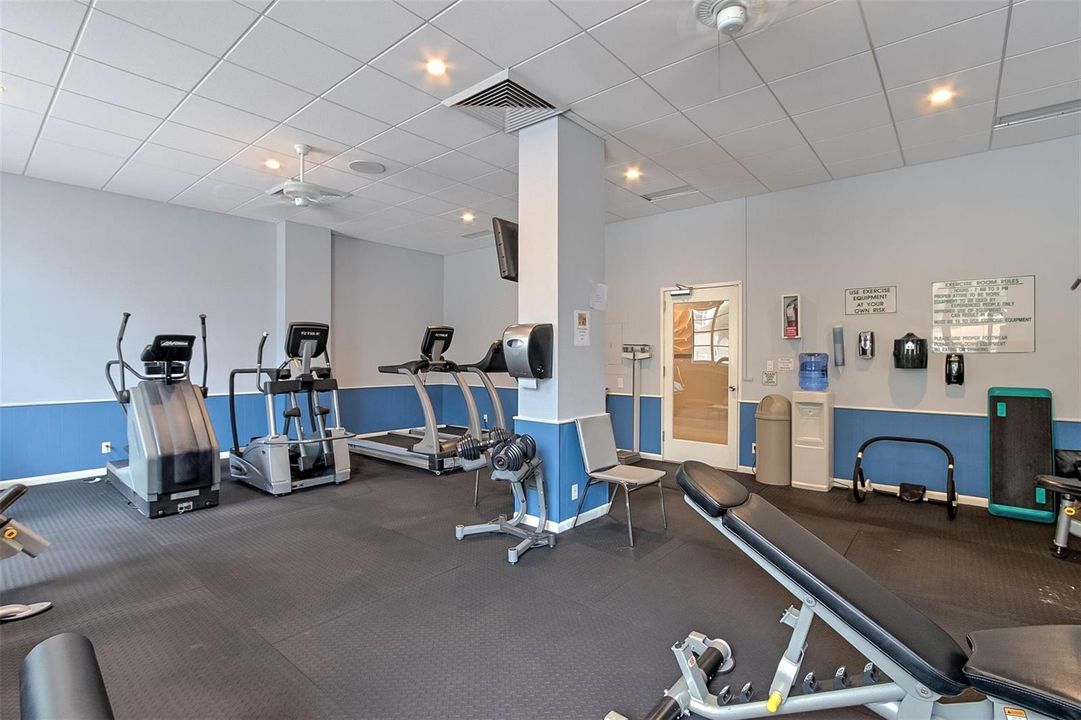gym
