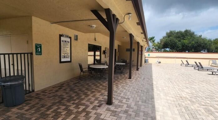 Pool area 2