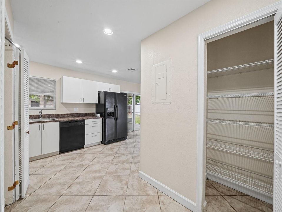 9 Pantry