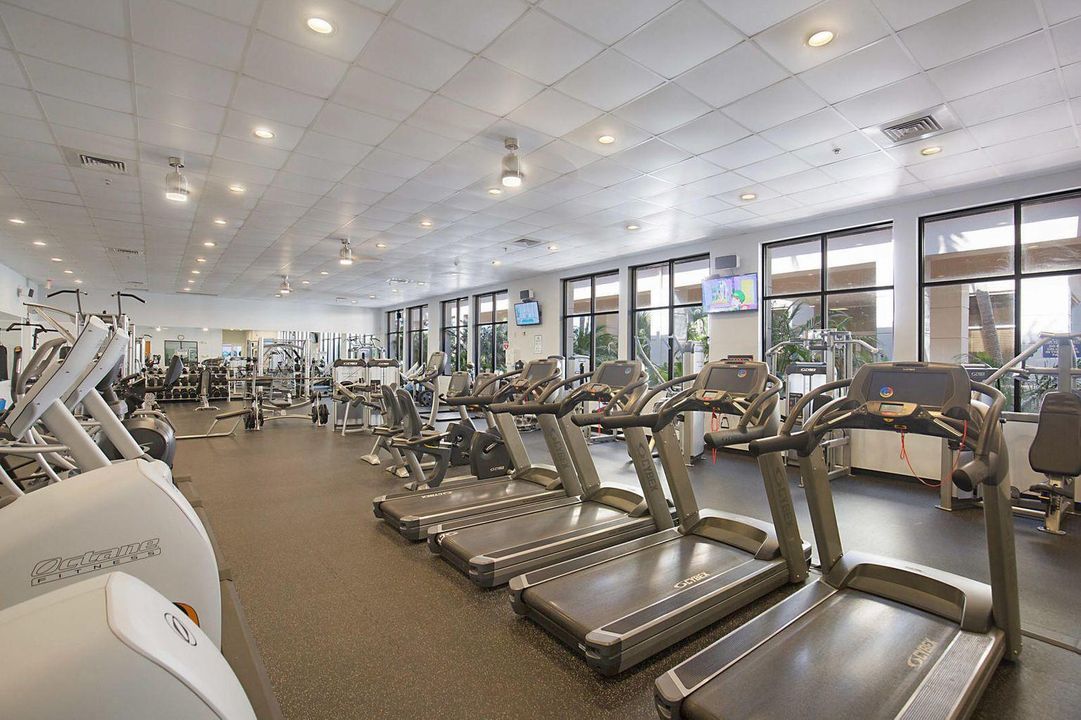 Mission Bay Fitness Center