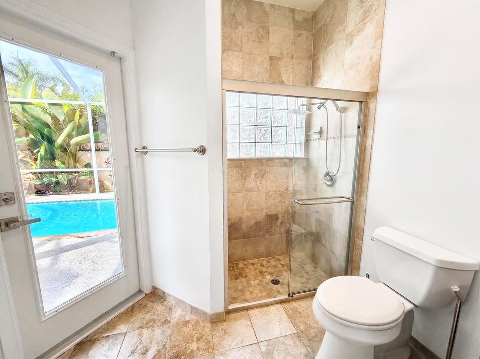 Master Bathroom #1 / Cabana Bath