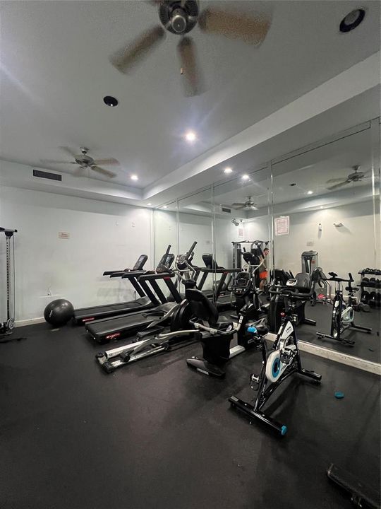 GYM