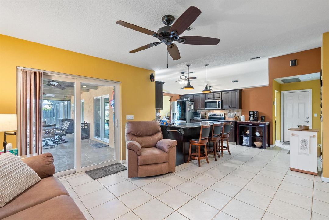 living area