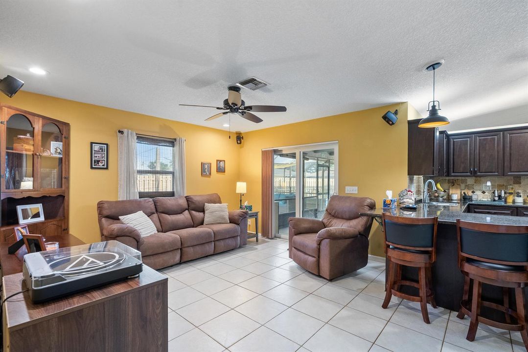 living area