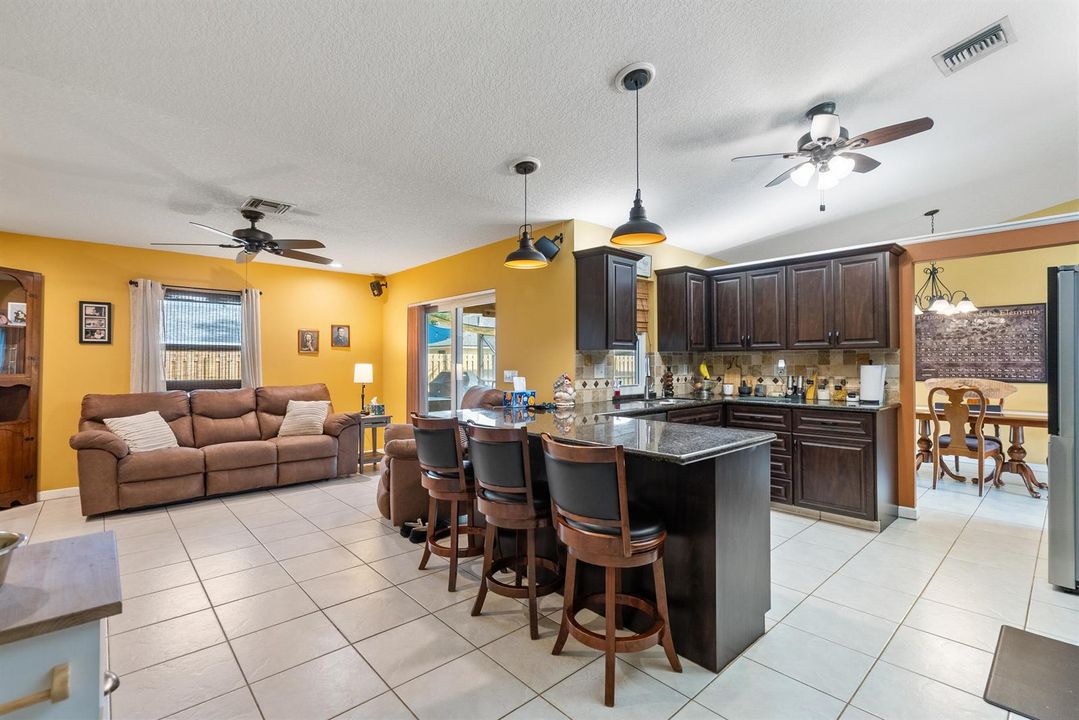 kitchen island