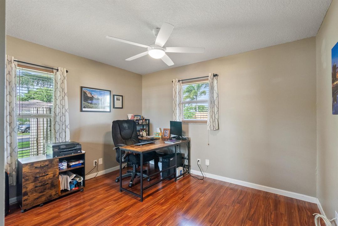 3rd bedrooom