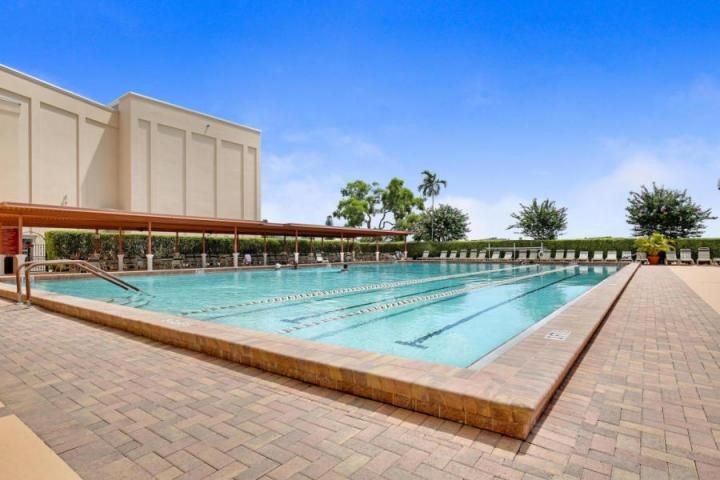 Century Village Outdoor Pool Two