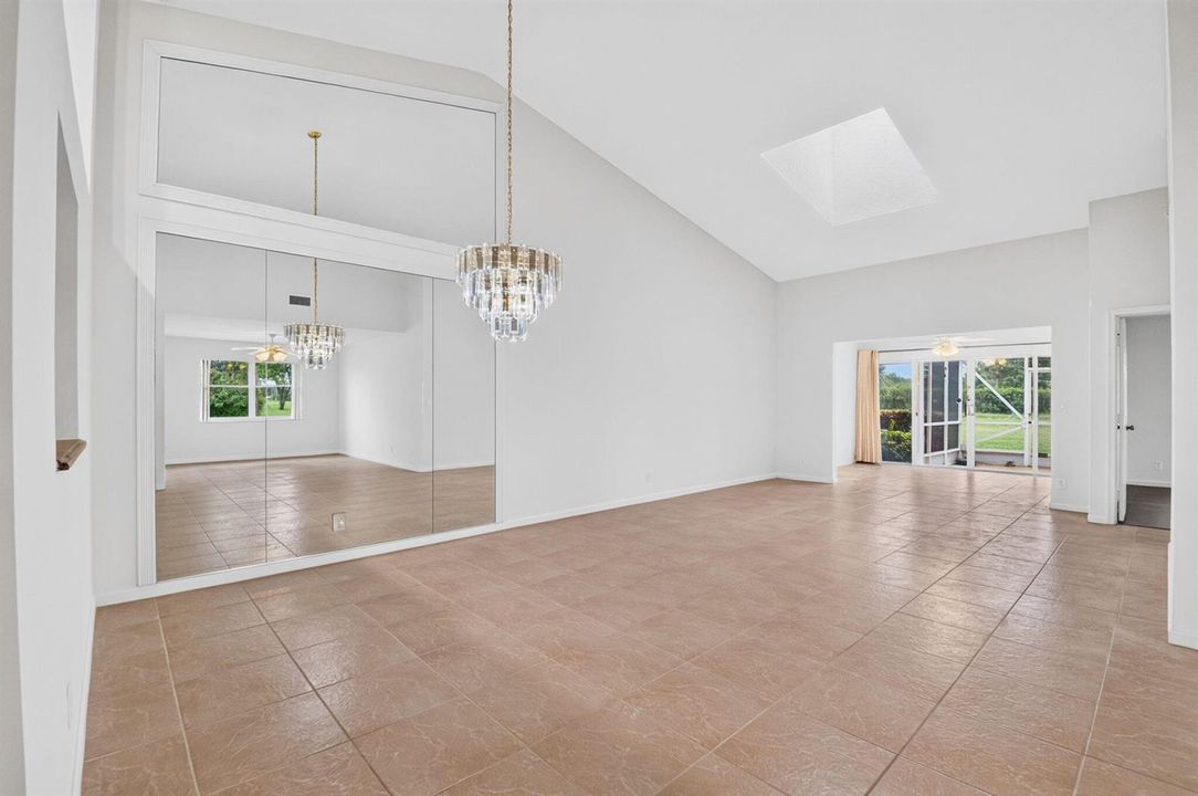 Dining Living Room