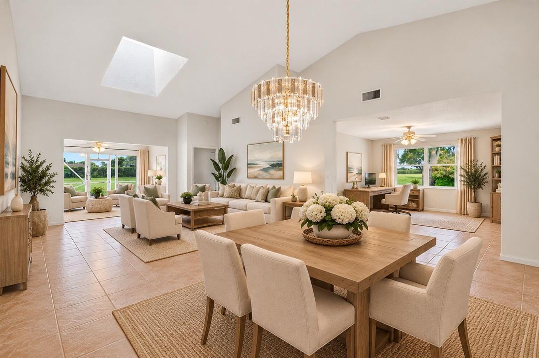 Living Area VS