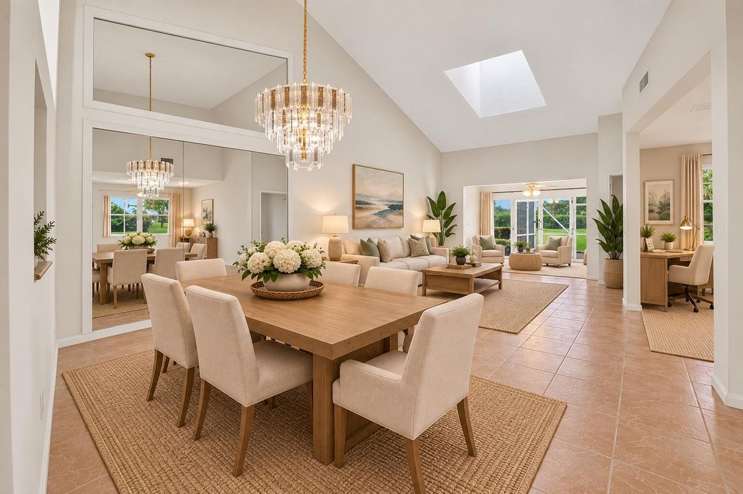 Great Room VS