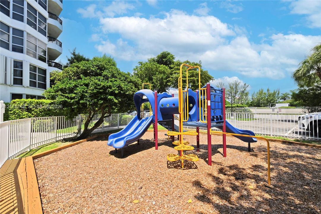 Children Playground