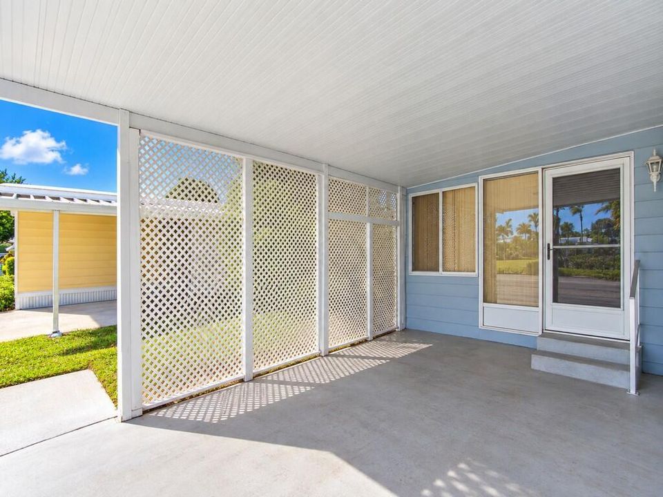 Sun Room