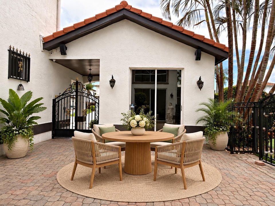 Courtyard 2